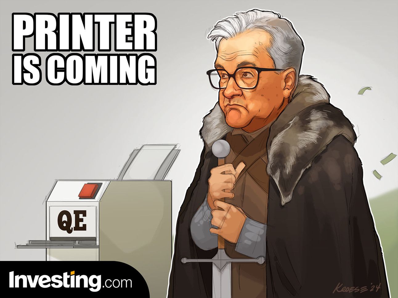 "I’ve Got the Power!"