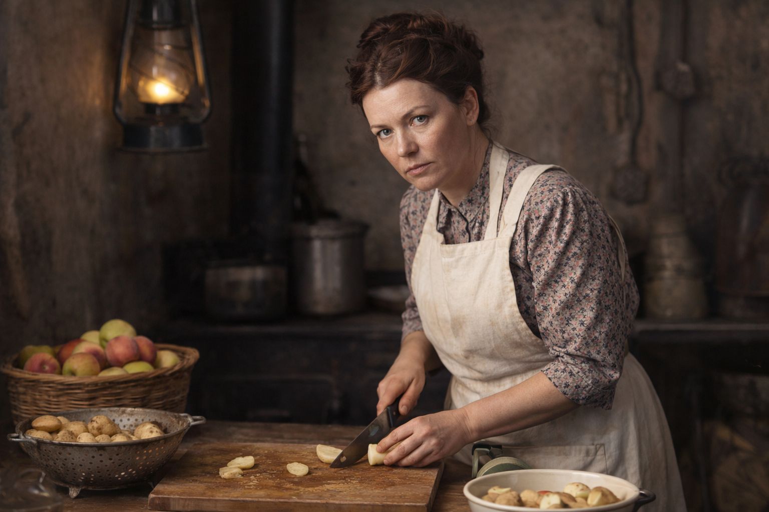 🩺 Quién prepara tu ensalada?