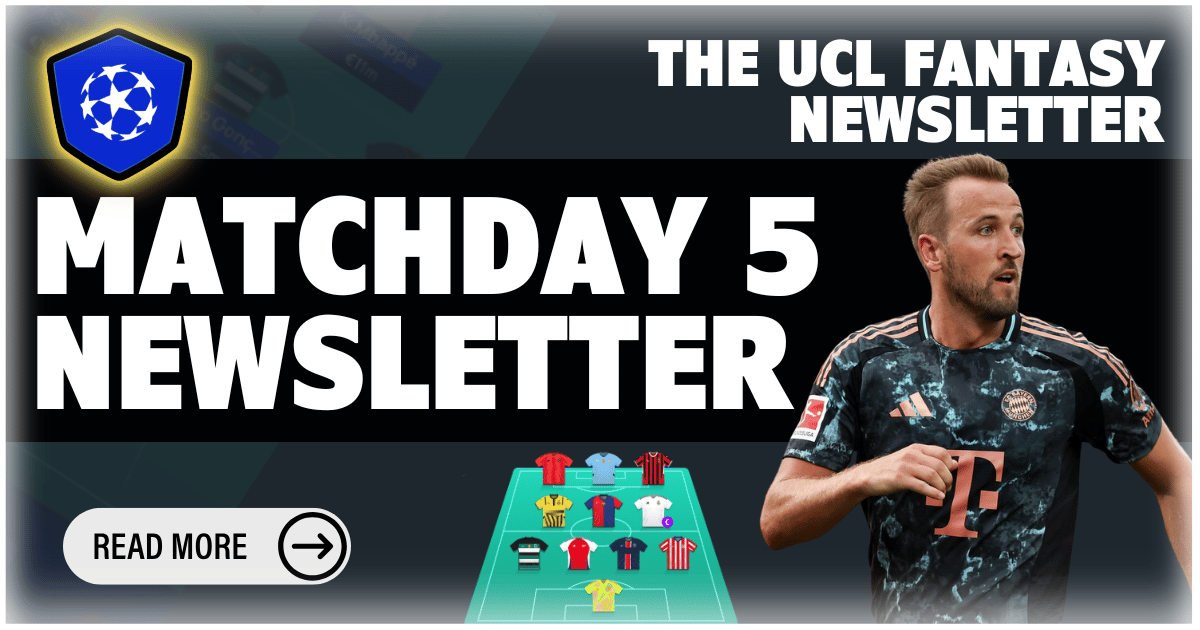 🏆 THE MD5 NEWSLETTER - CORRECTED