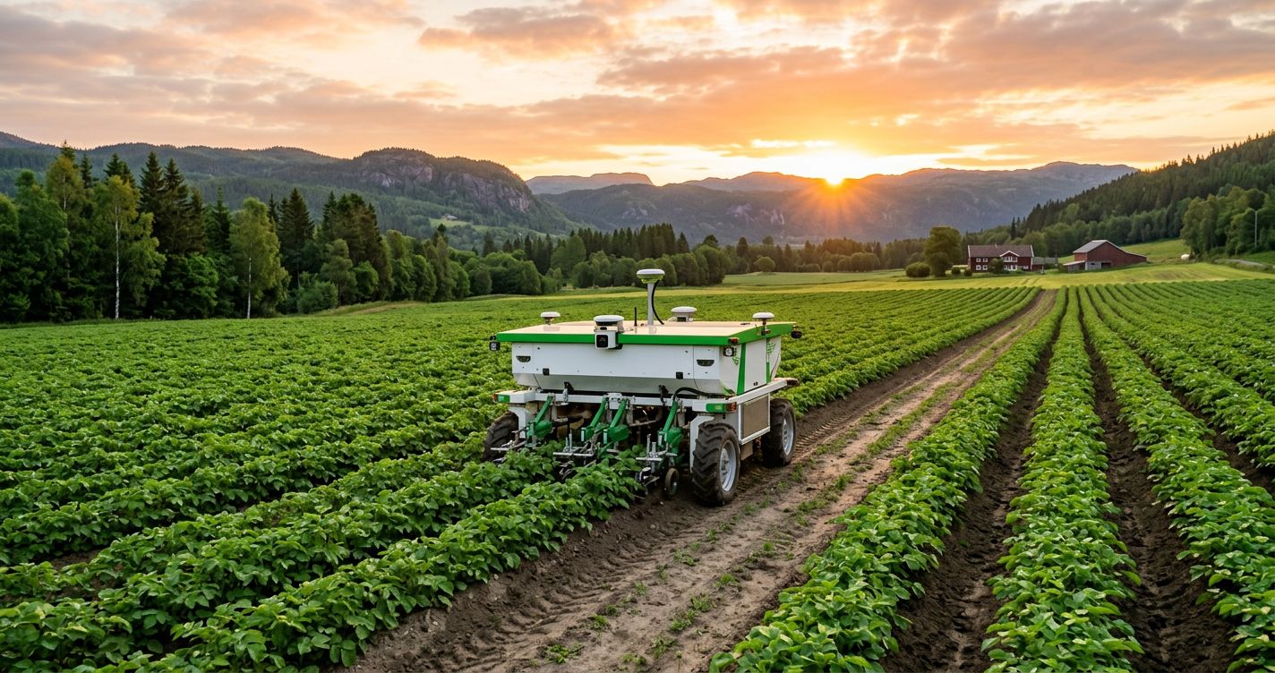 Kilter Lands EUR 6.5M as Kubota Backs Autonomous Weeding