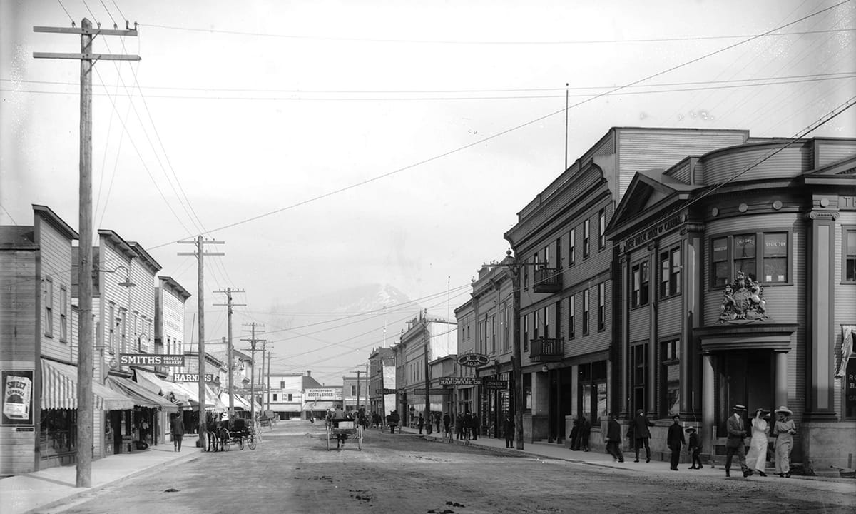Chilliwack’s changing approach to heritage