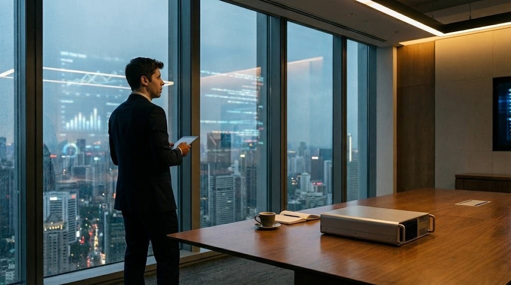 The "Clanker" Revolution: Sam Altman’s Vision for the Future of Value Creation