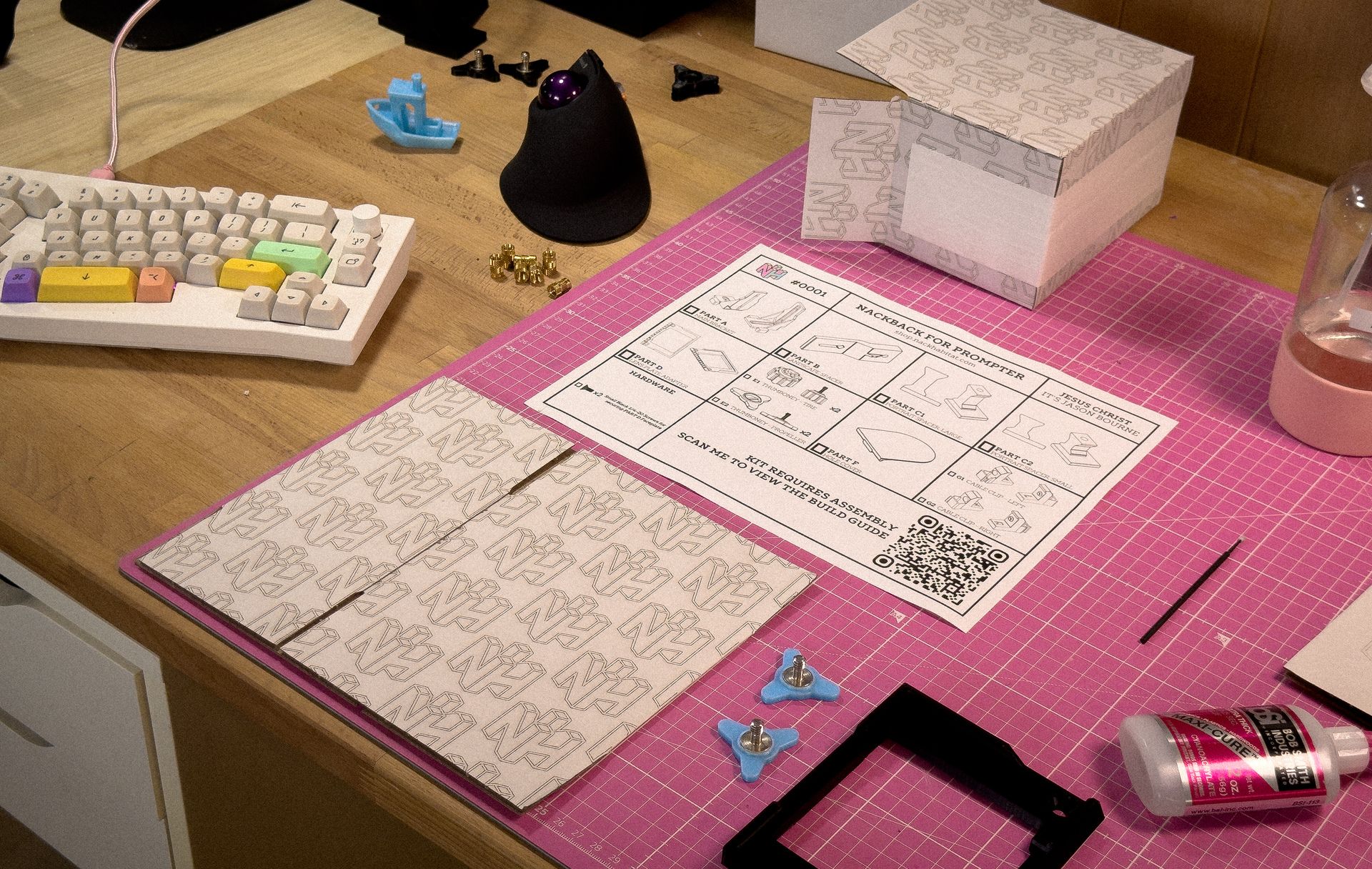 I'M SORRY, OKAY. Thank you for your patience.