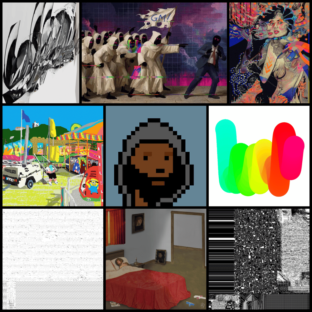 24 Hours of Art: April 10, 2026