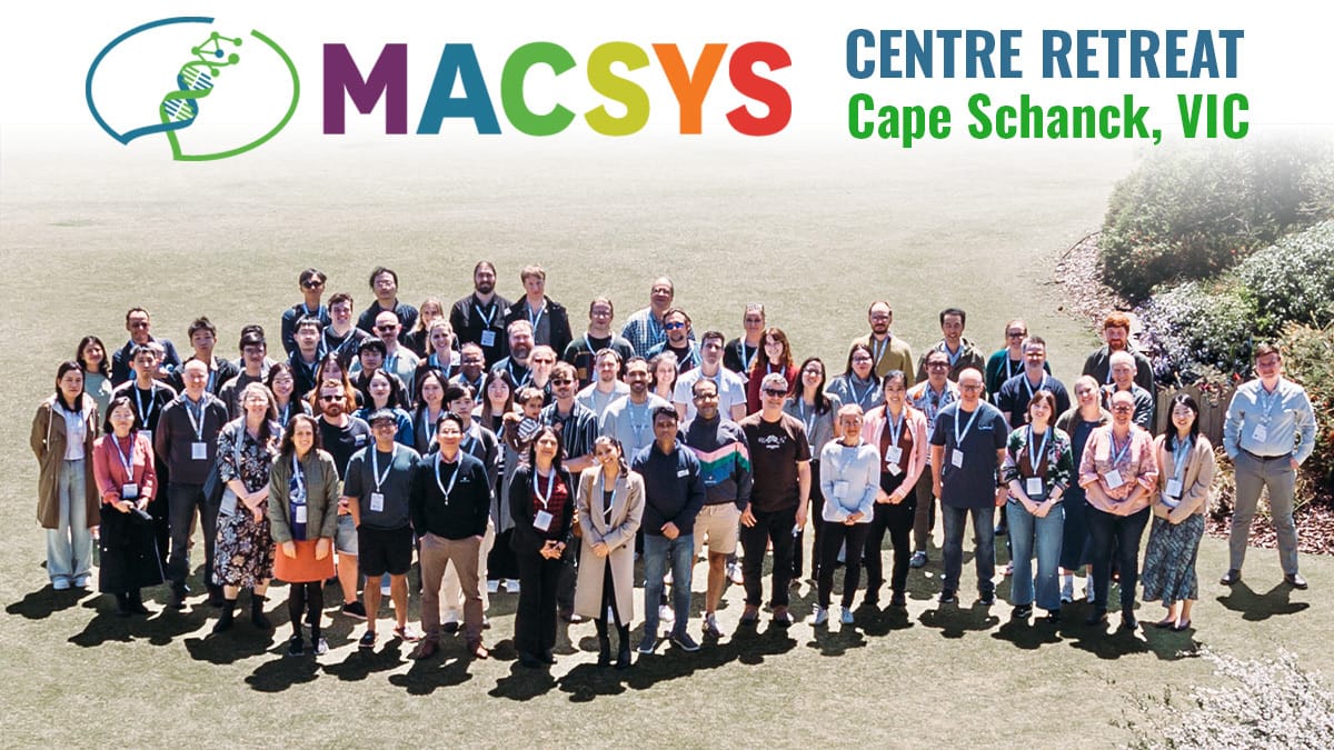 MACSYS Retreat Wrap & Survey