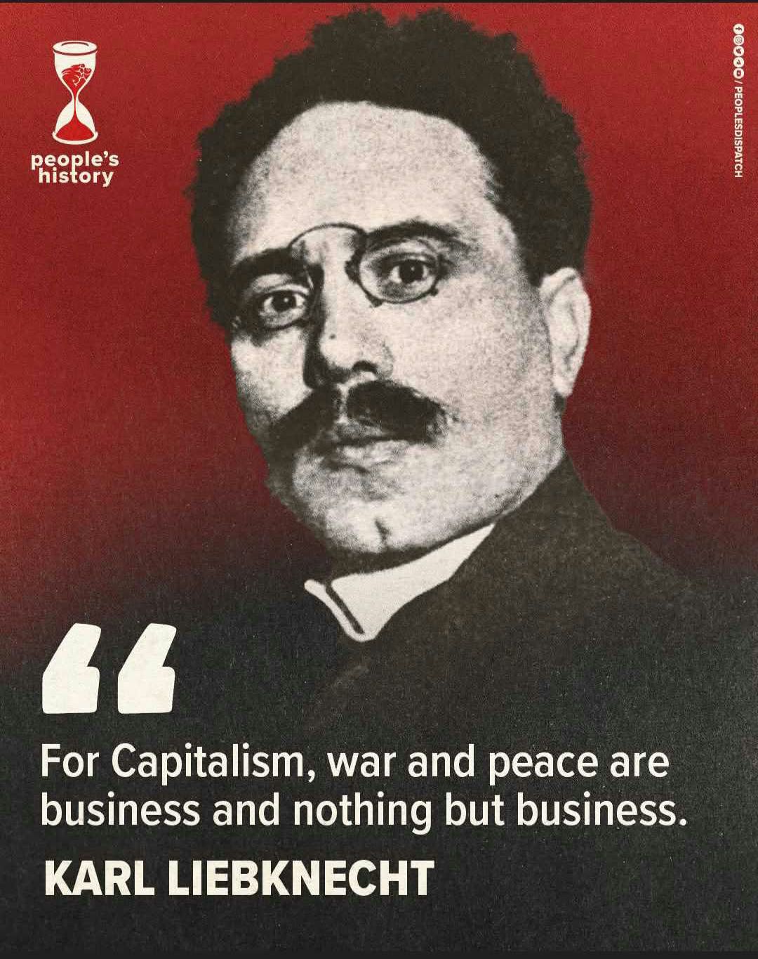 Why Capitalism Needs War To Survive