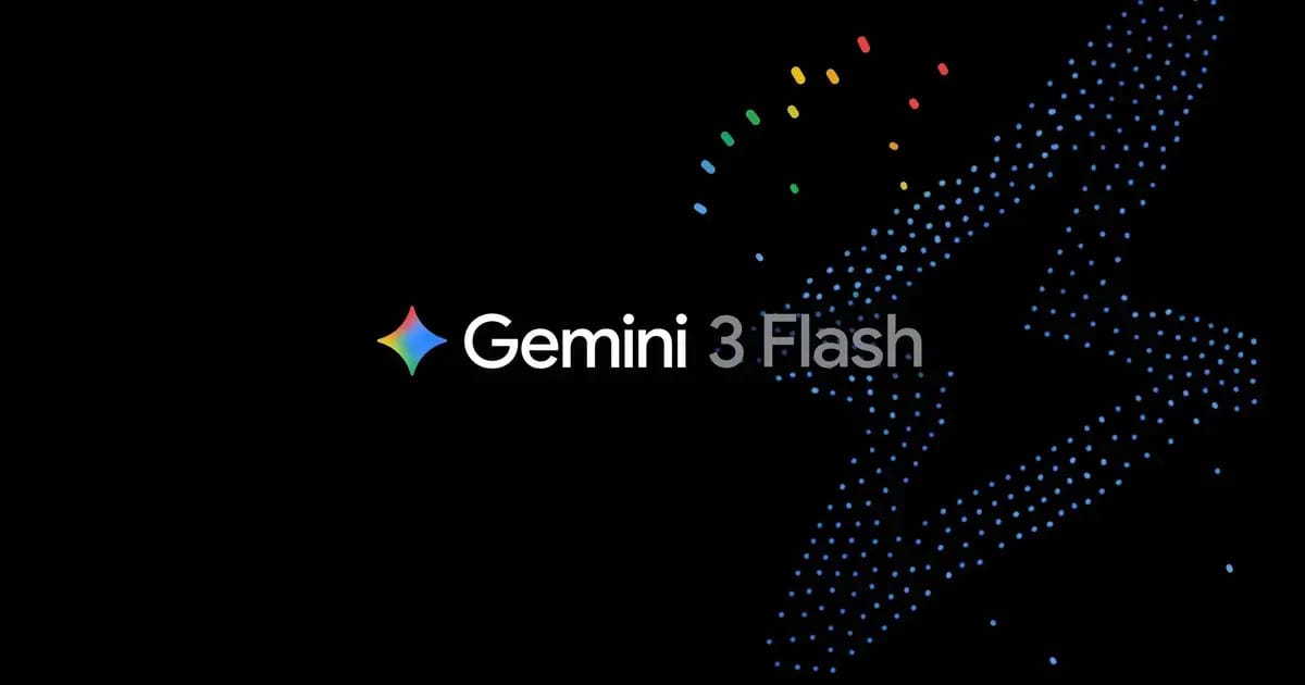 Google Drops GEMINI 3 FLASH!⚡
