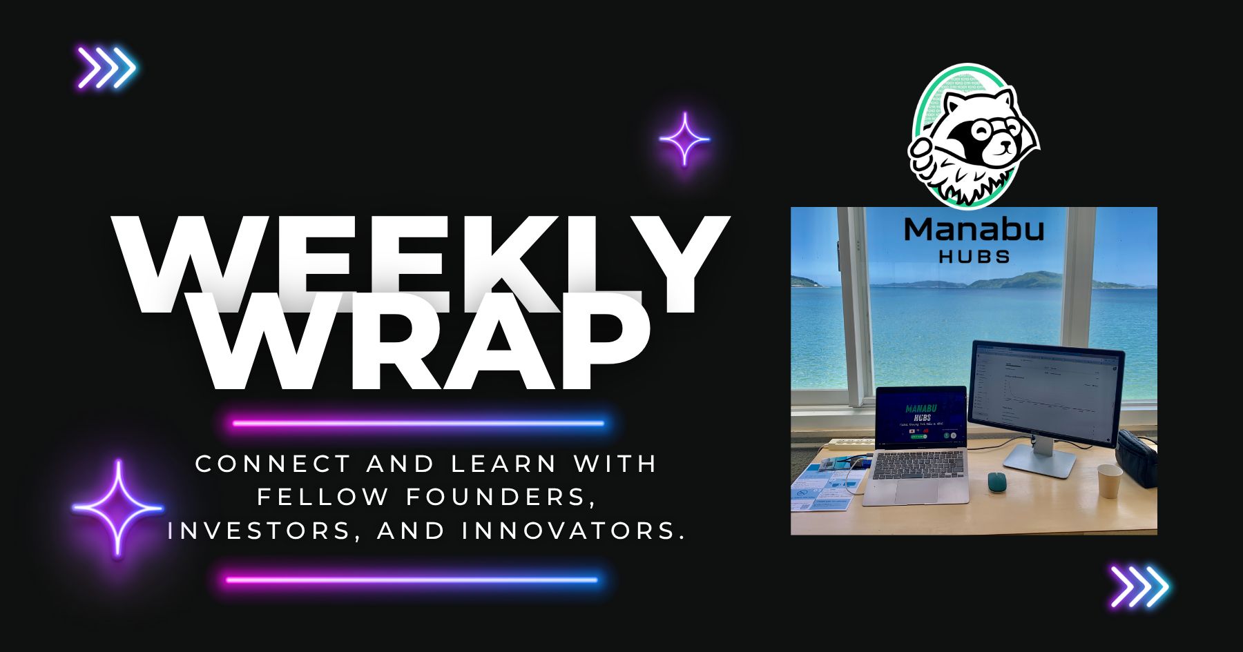 Manabu Hubs Weekly Wrap: Innovation, Expansion, & Exclusive Access 🚀