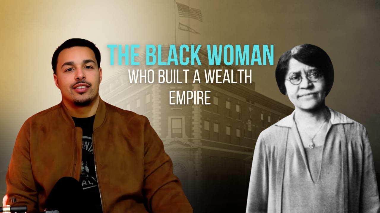 Most People Don’t Know Annie Turnbo Malone. That’s the Problem!