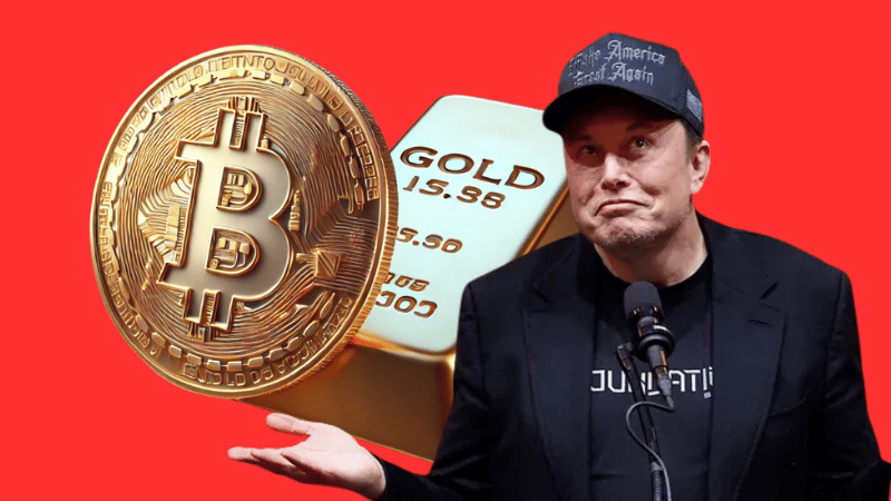 Elon Musk's Debt Crisis Warning: Is Bitcoin Set to Soar?