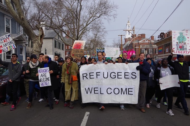 How the Trump Administration is illegalizing Refugees