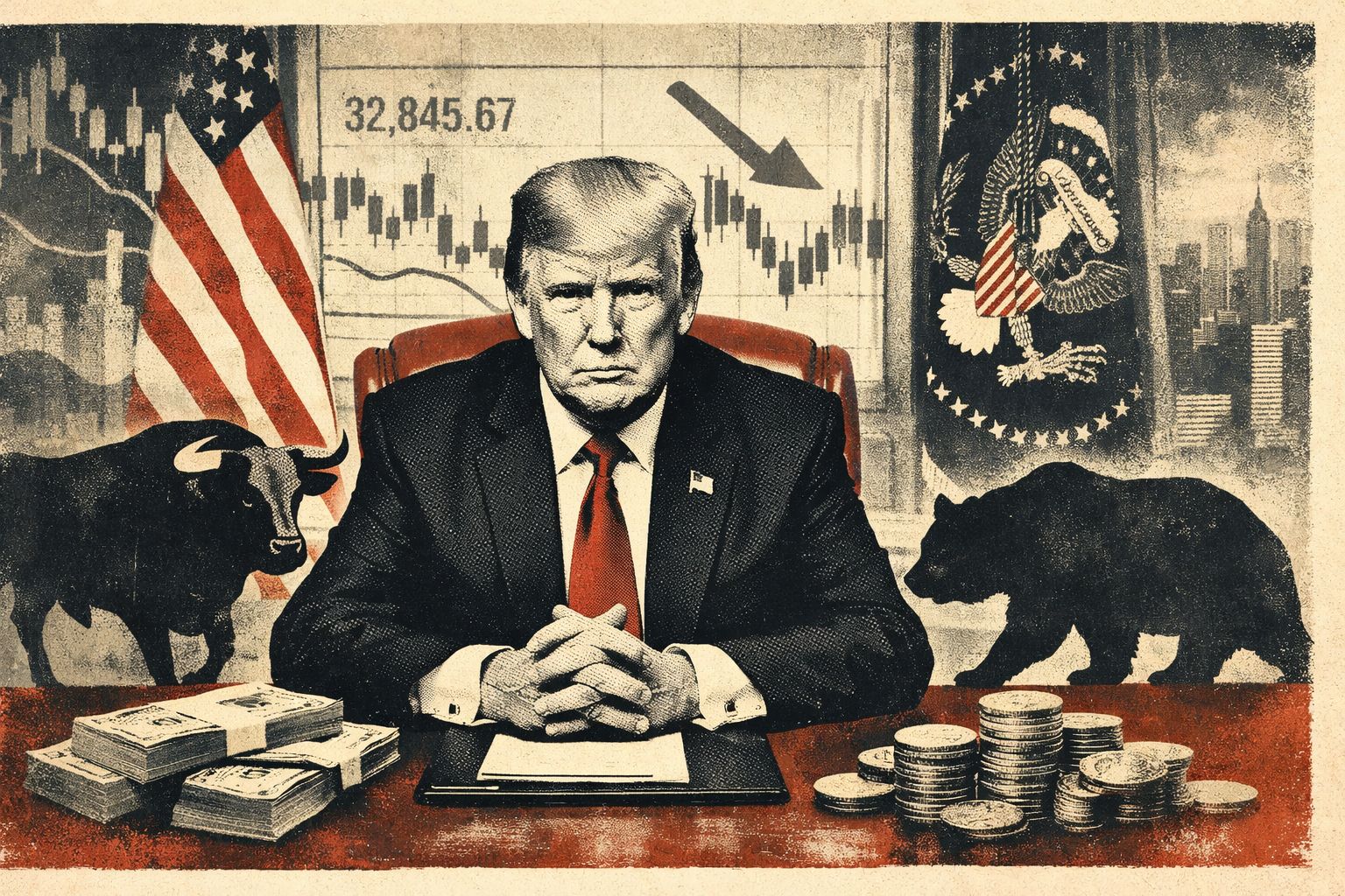 The best jobs data in 15 months arrived at the worst possible time