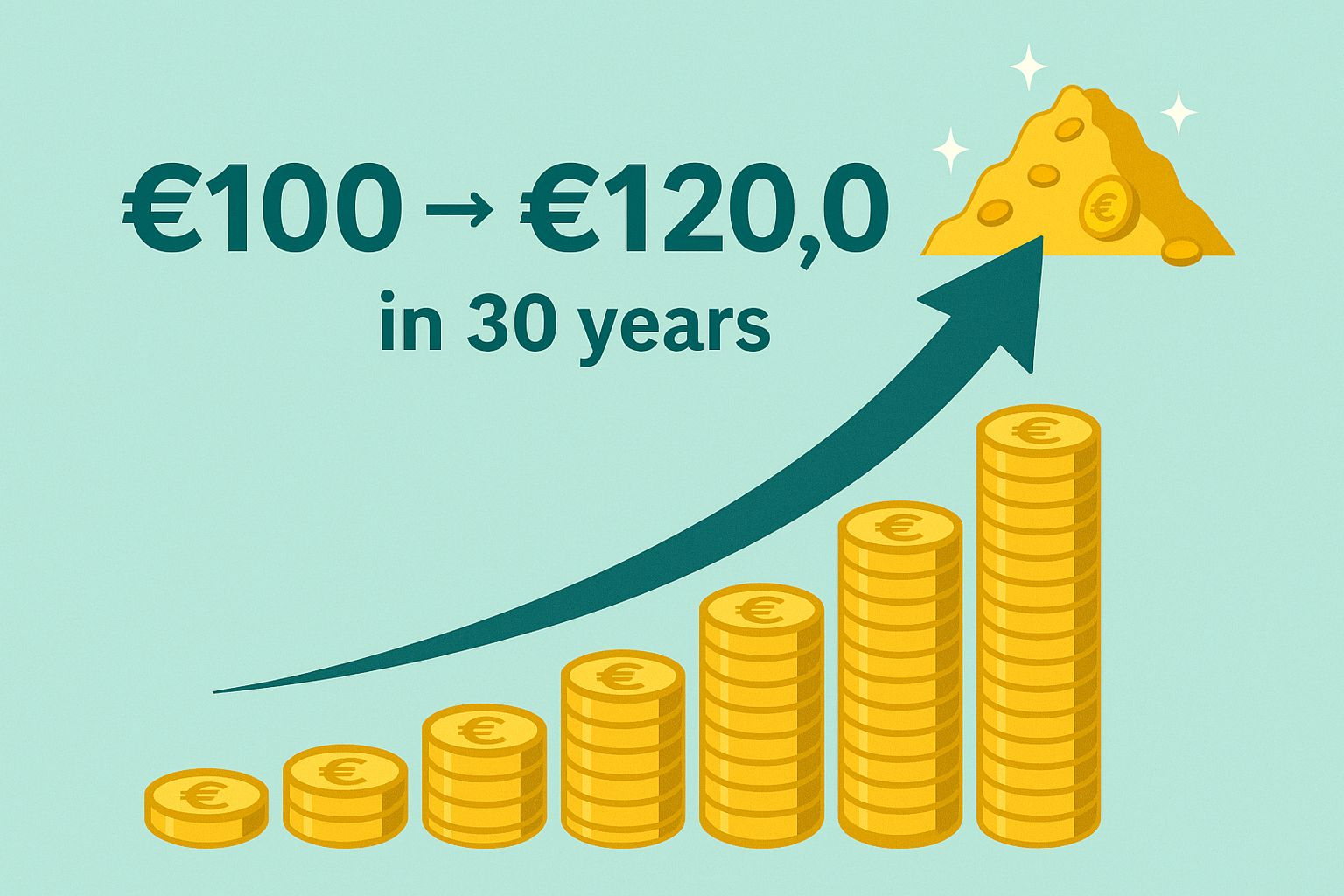Investing with €100/Month: Yes, It’s Worth It (Here’s How)