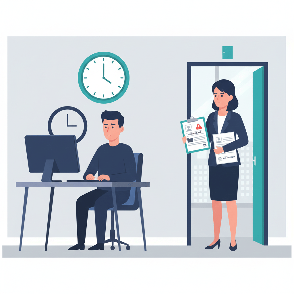 The Season of Leaving: How to Handle Quiet Quitting Without Quiet Firing