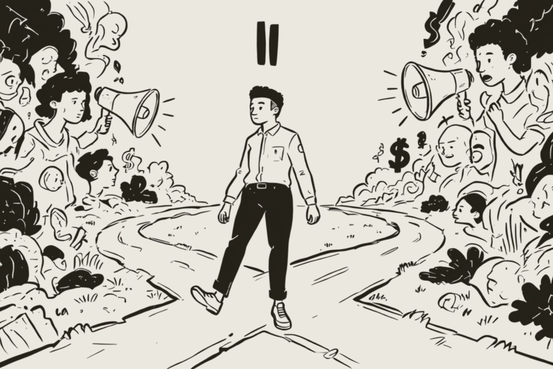 Who Can You Trust? Part 3: The Wisdom of the Pause