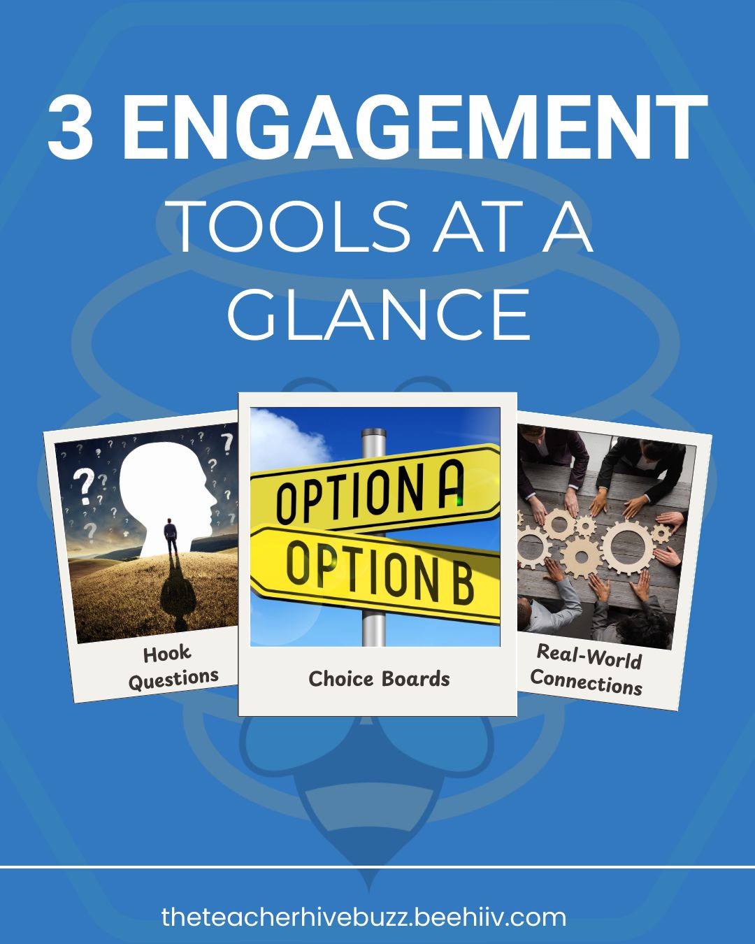 Tools for Teachers: Make Content Engaging for Every Student
