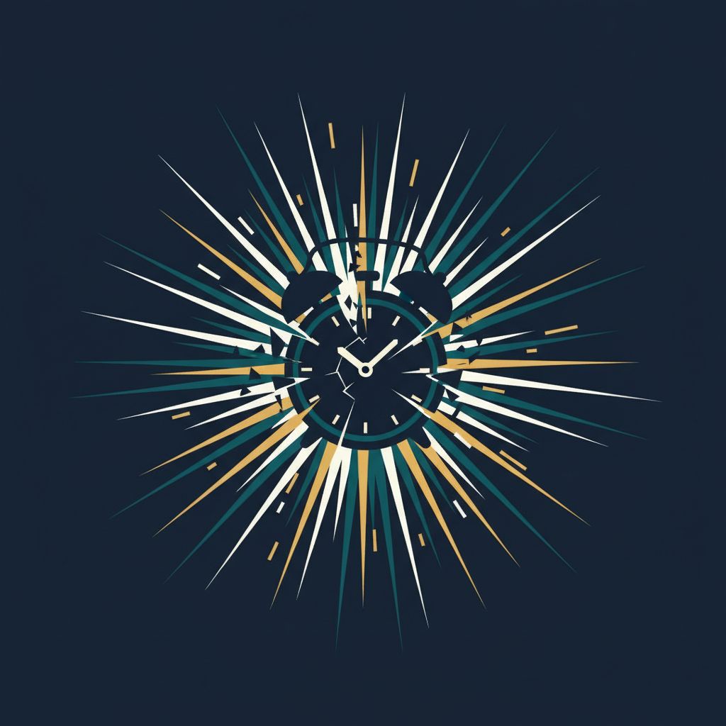 The Wake Up Call Is Going Daily