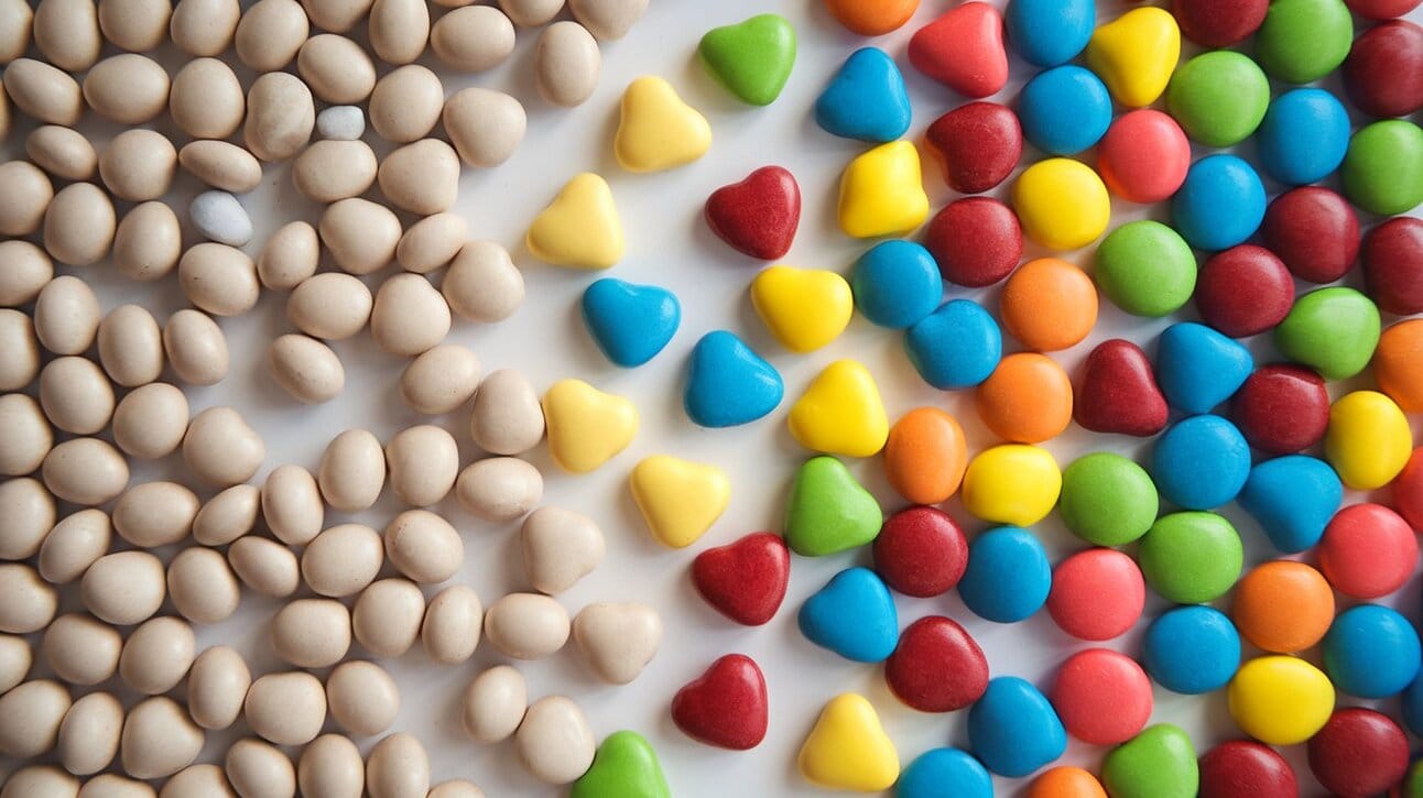 Dye Free Candy: Deep Dive Into Food Colors