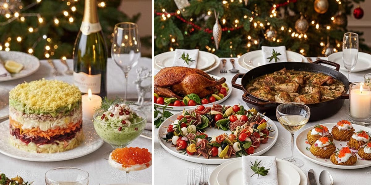 The Elegant Holiday Table: Wine Pairings Beyond the Classics
