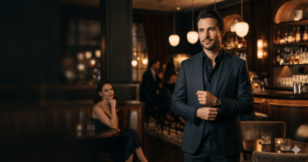 He Doesn’t Realize She Notices This First