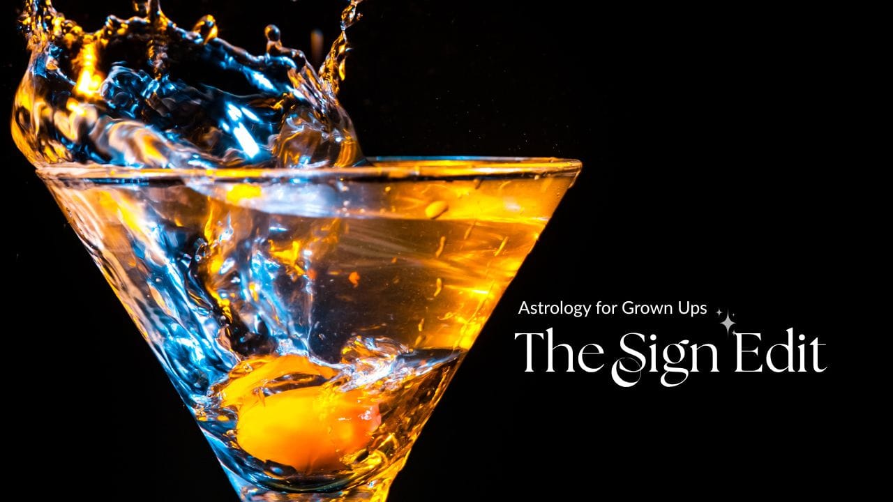 Clarity First. Cocktails Later.