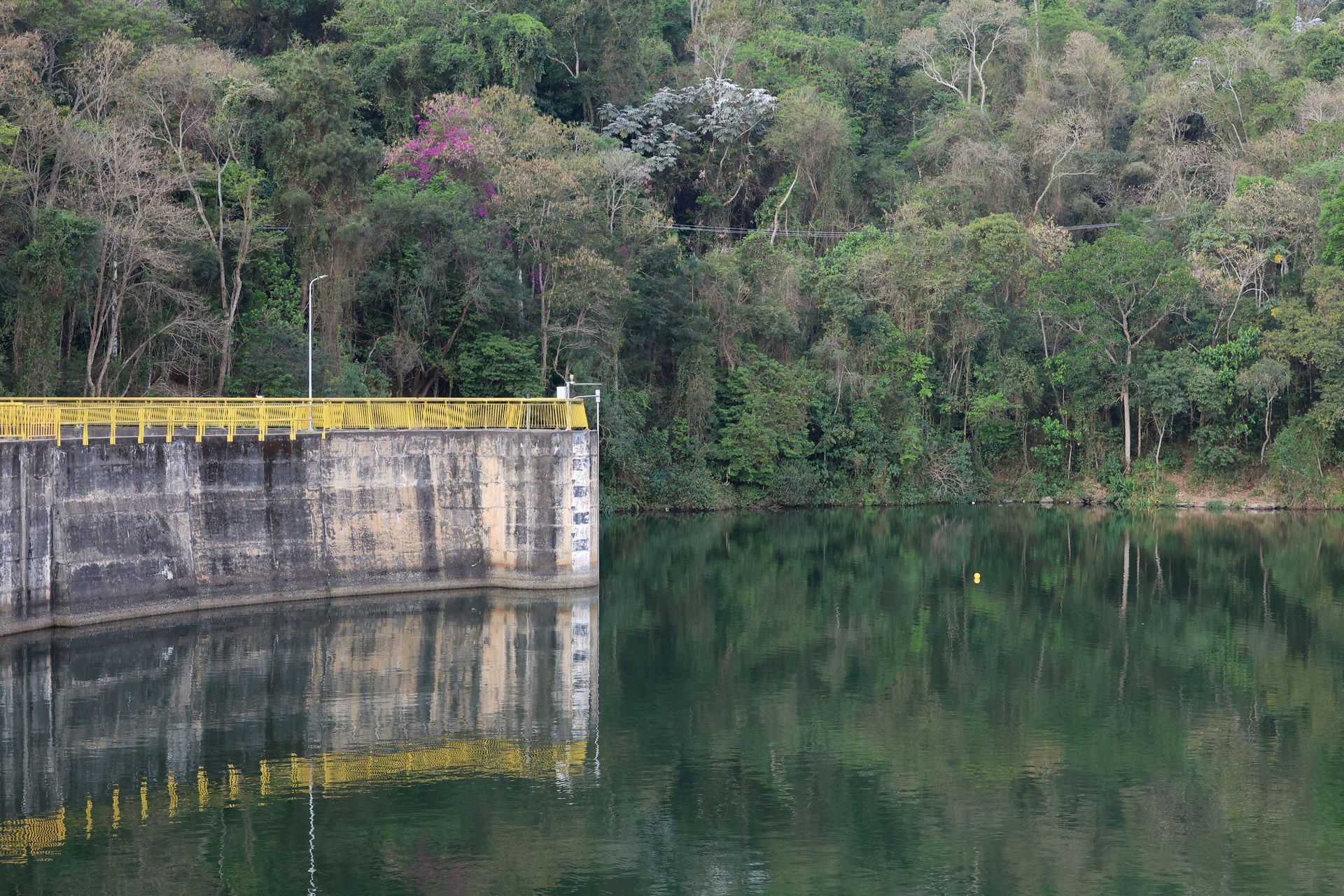 Weak rainfall raises power and water supply concerns