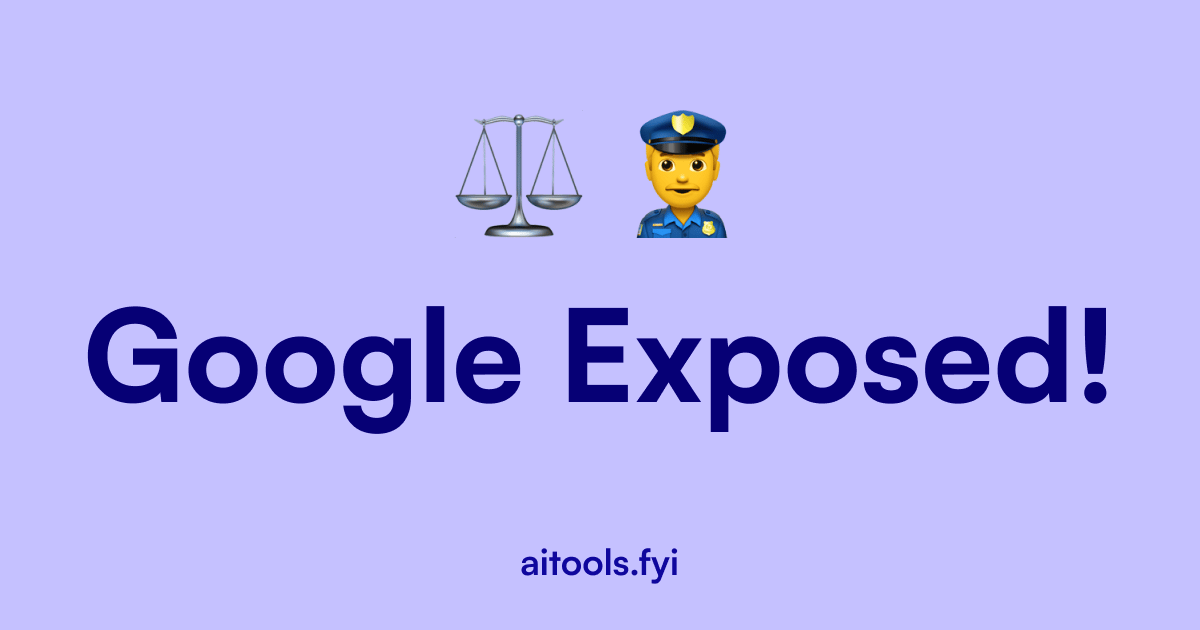 Google Faces Lawsuit Over Its AI Training With Stolen Data.