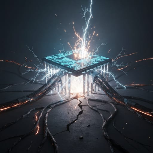 [AI Burst] The Gigawatt Casino