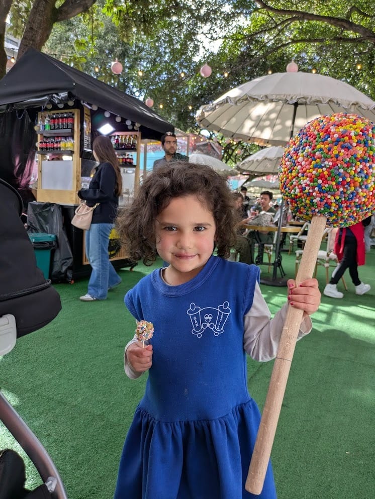 Parenting in Another Language