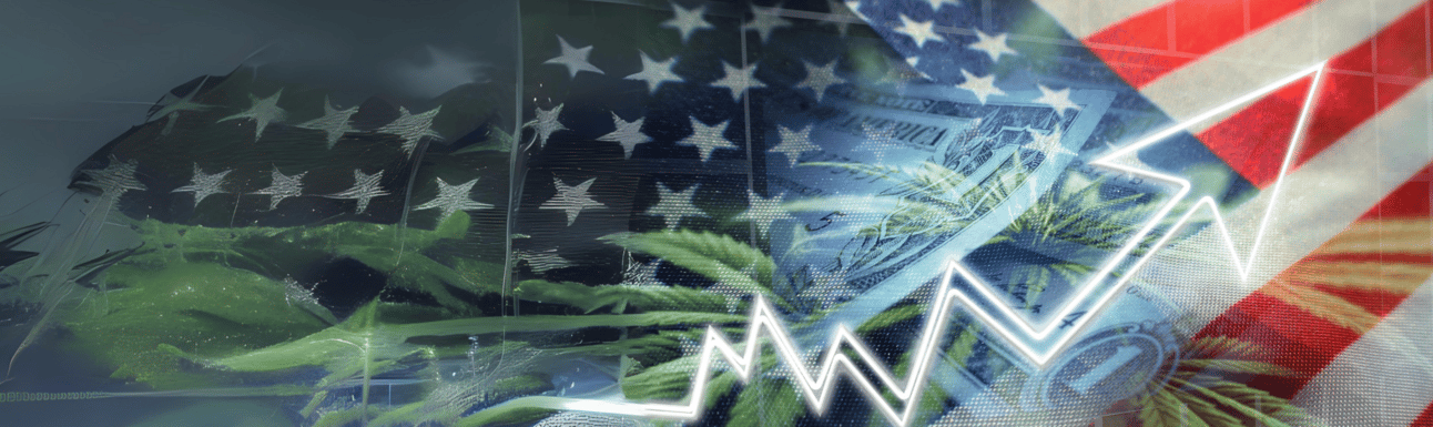 11 Billion Dollar Cannabis States