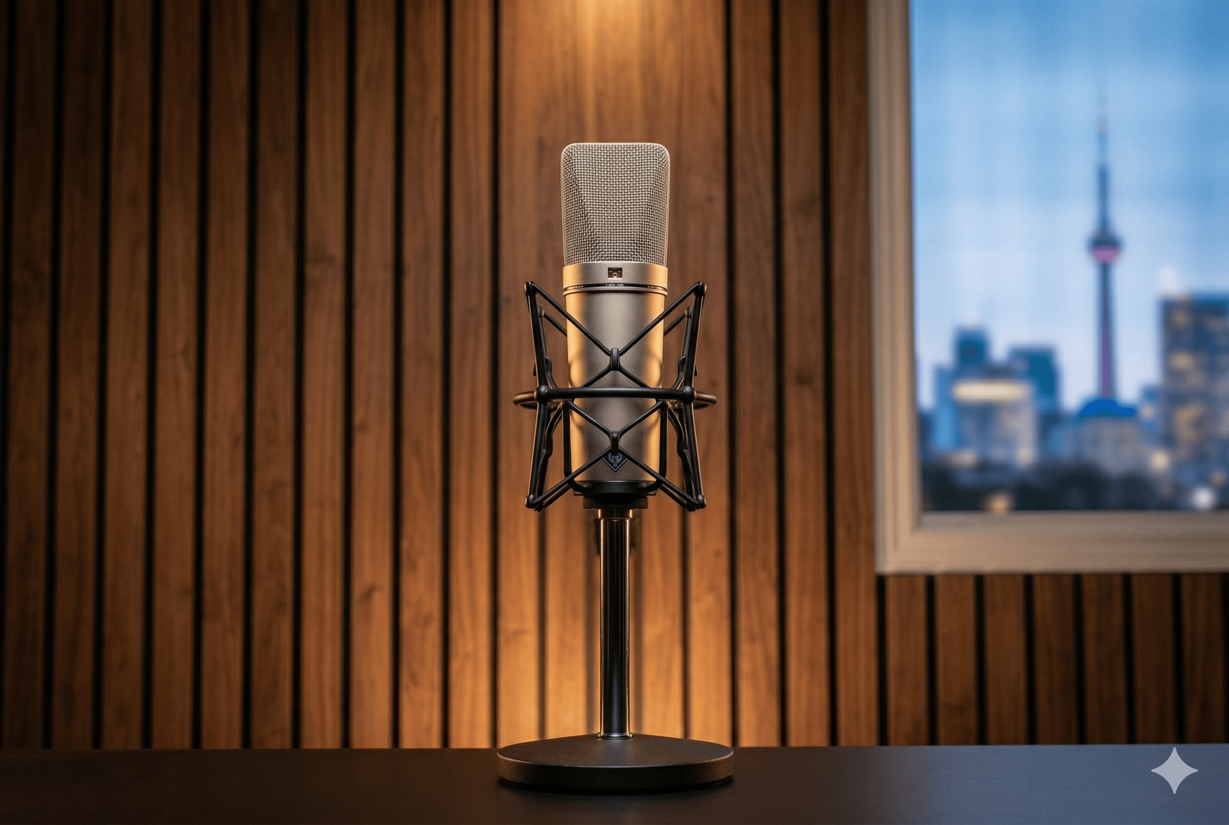 I Almost Paid $4,000 a Year to Rent My Own Voice