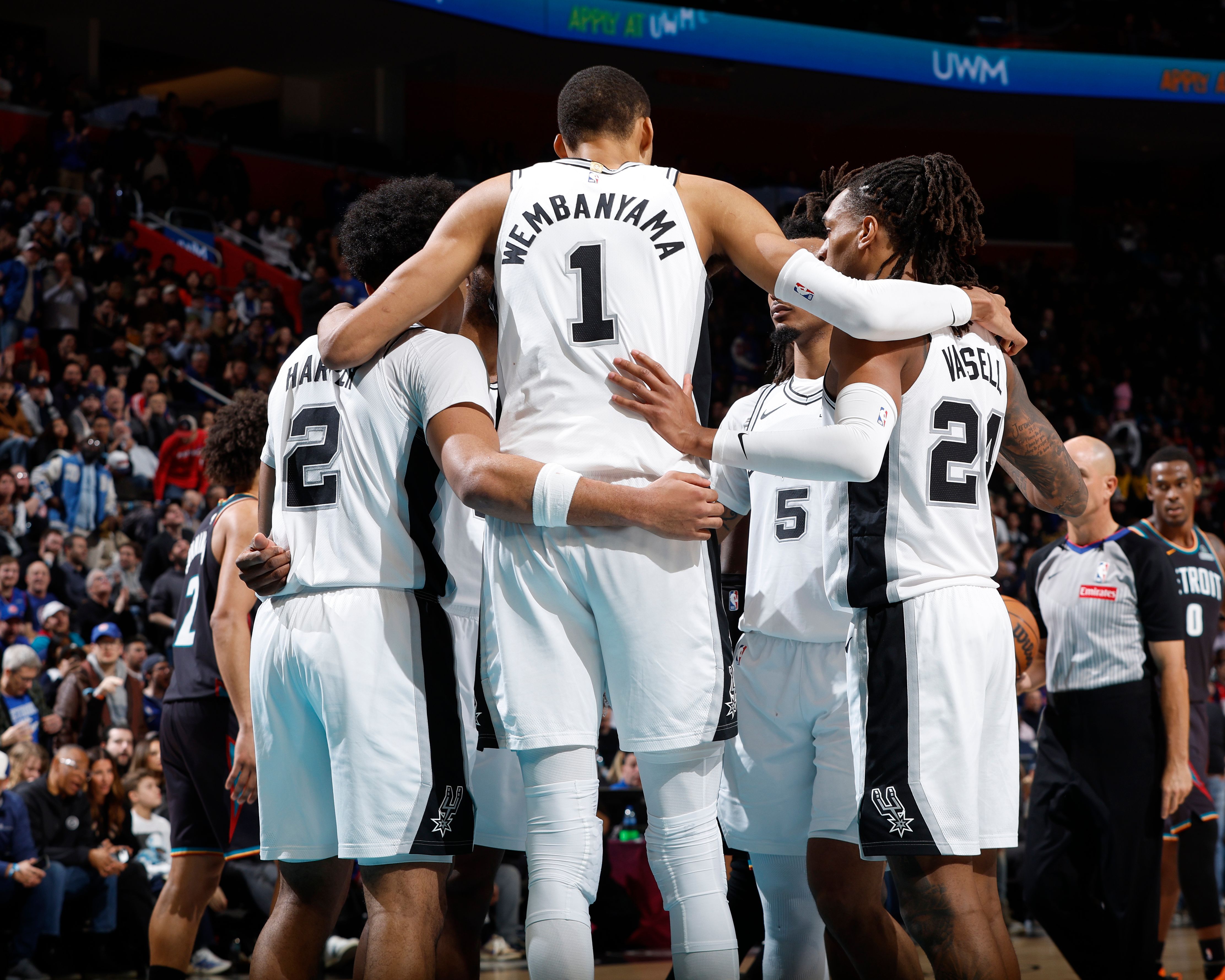 NBA Daily Report: San Antonio Spurs