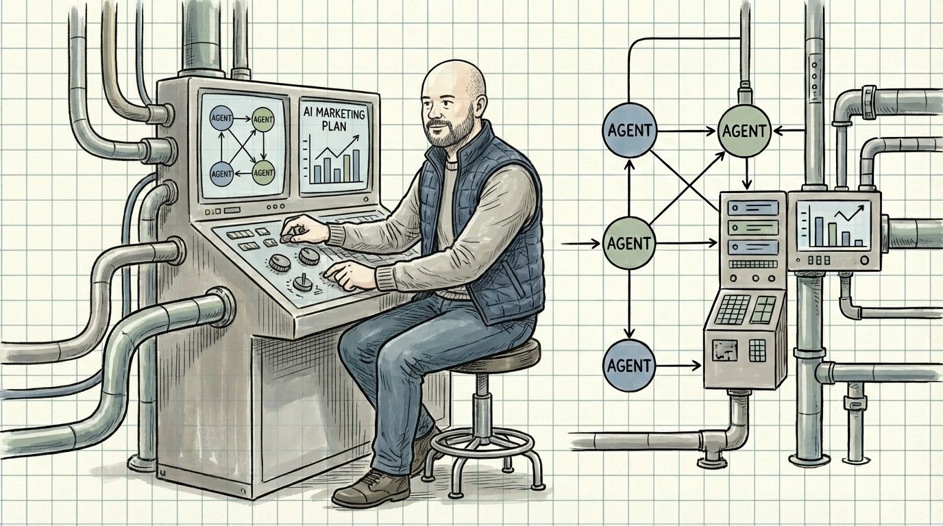 Playtime Is Over: Why 2026 Is the Year AI Marketing Finally Grew Up