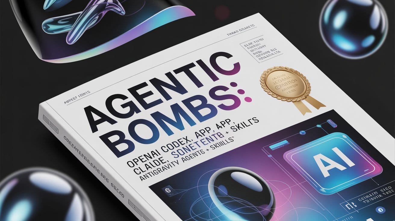 Święta trójca agentic AI: OpenAI Codex App, Claude Sonnet 4.6, Antigravity Agents + Skills 🔥