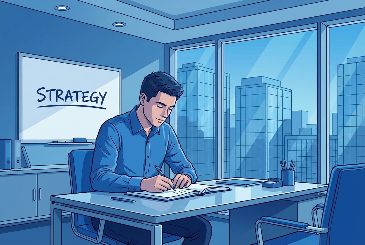 The skill that separates leaders from managers