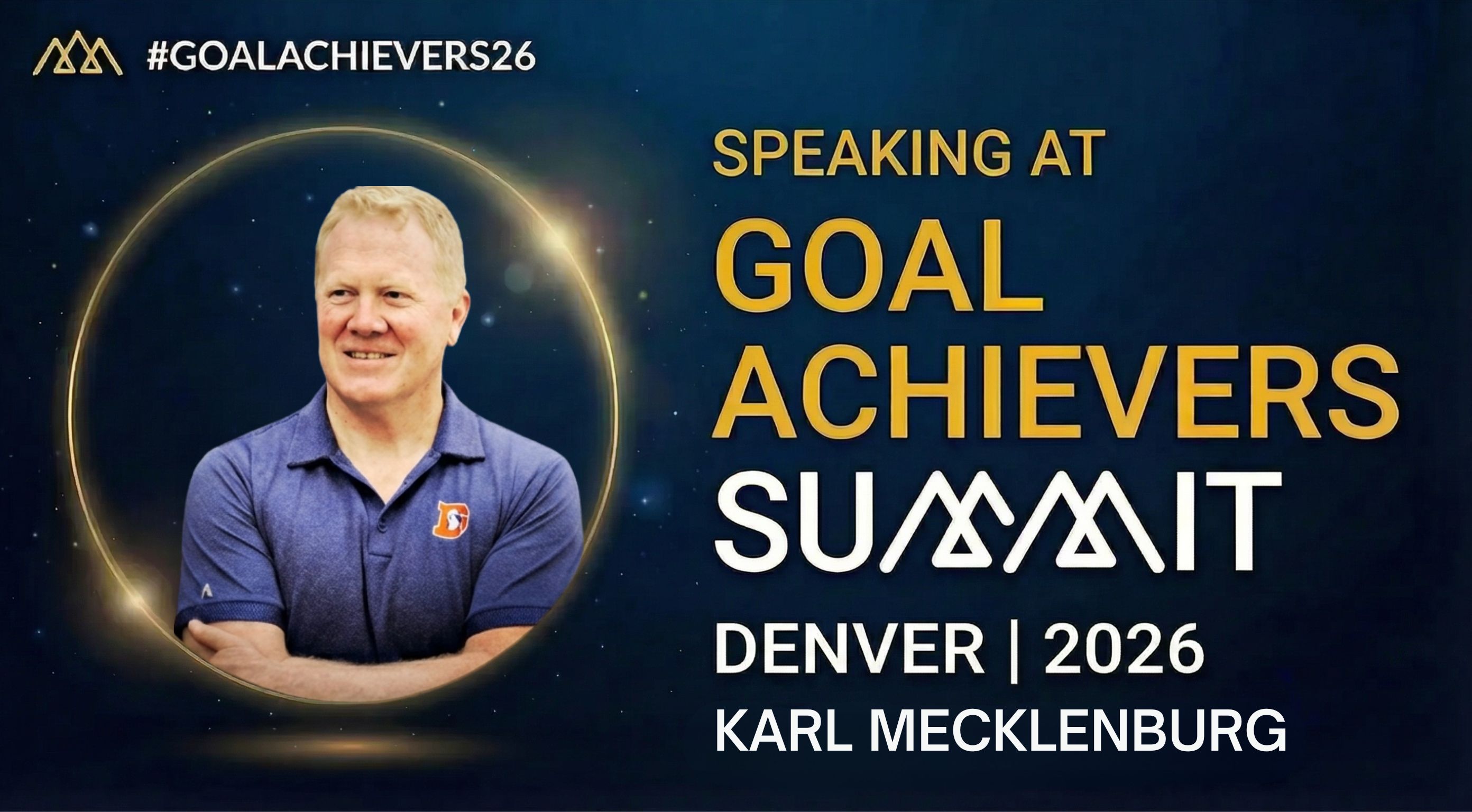 The Ultimate Underdog is Coming to Denver.