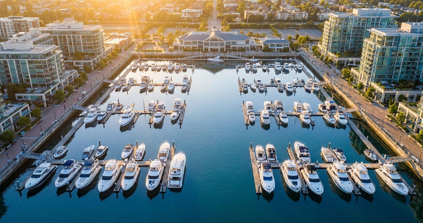 NexPoint Launches First Marina-Focused DST in $115M Texas Deal