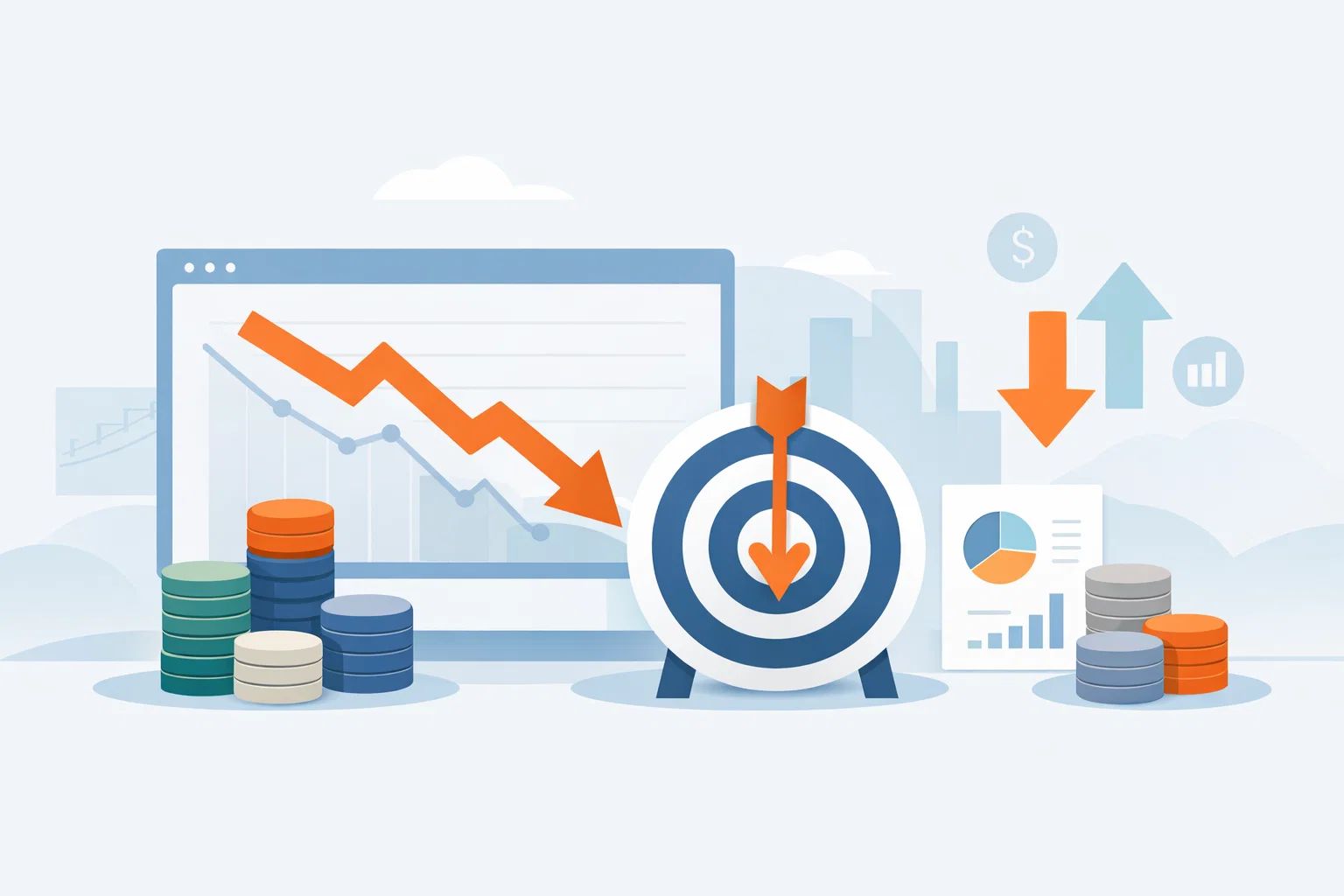 Wall Street Targets Are Coming Down