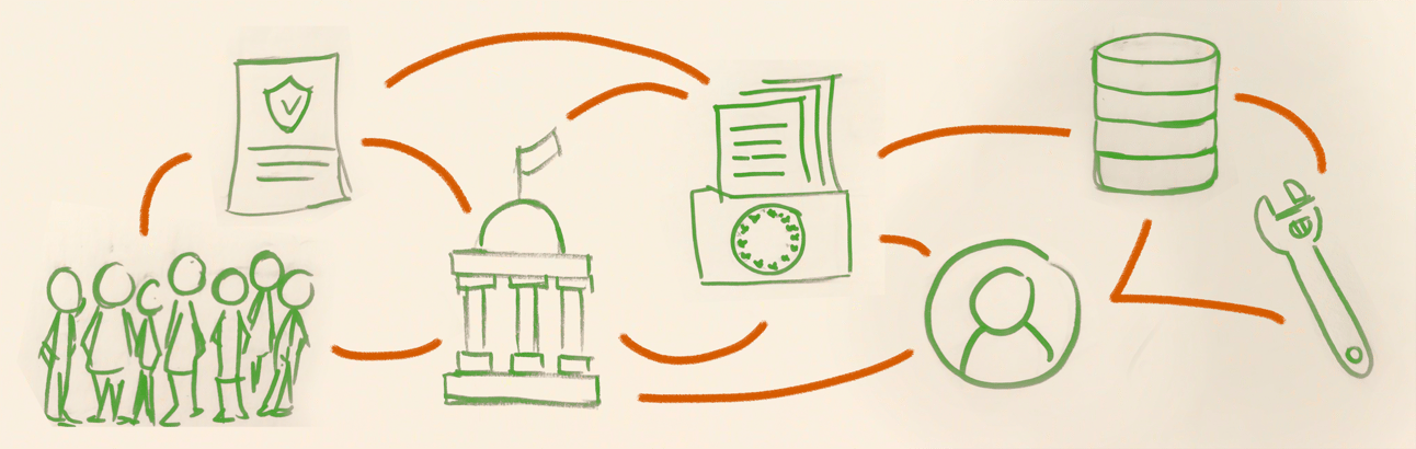 Welcome to the Digital Ecosystem Potential