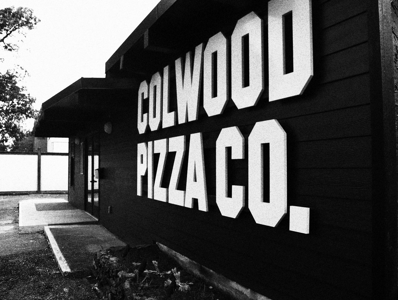A new pizza restaurant just opened in Colwood