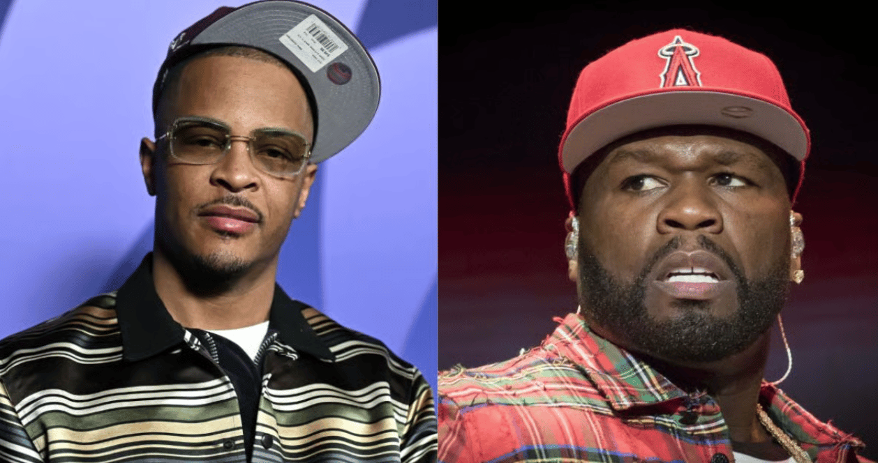 “Drop whatever you choose,” T.I. fires back after 50 Cent threatens to release 'Surviving T.I and Tiny' documentary