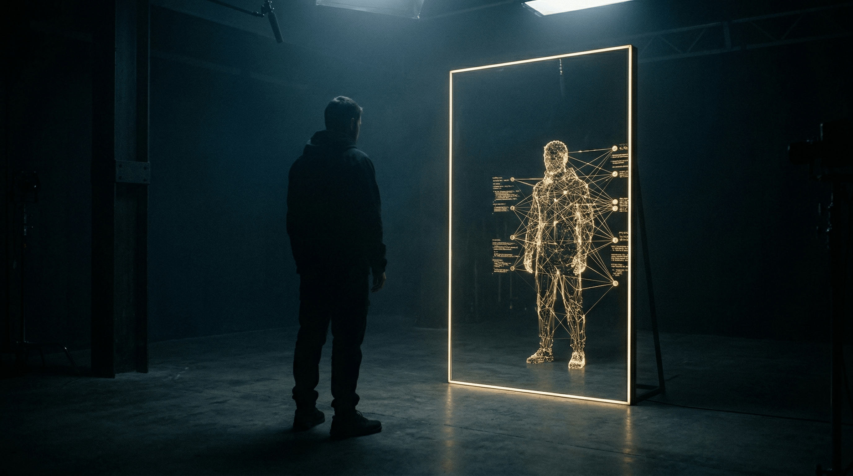 Despachos da Fronteira — IV: O espelho que pensa