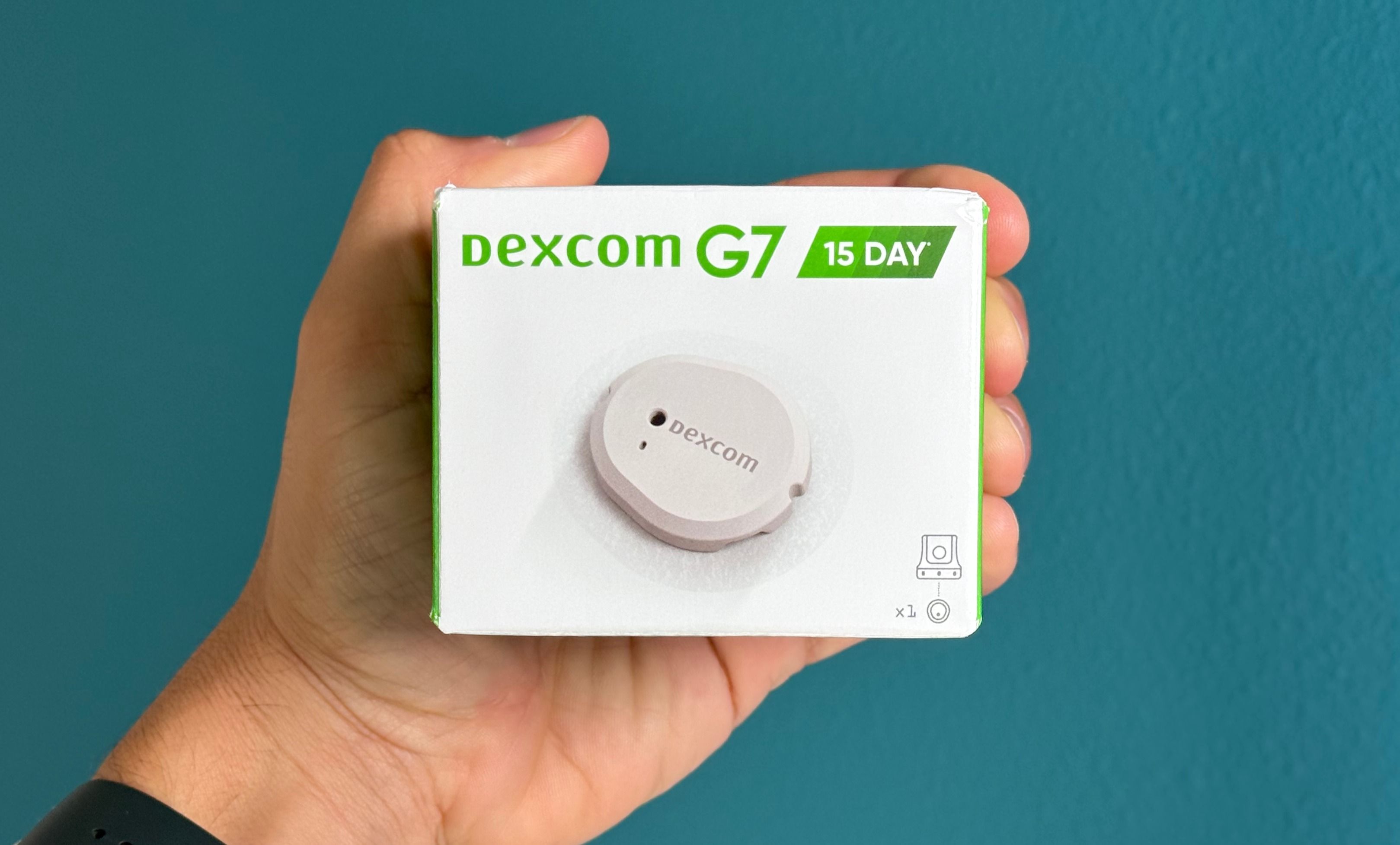 Dexcom G7 15-Day Review: Longer Wear & Enhanced Accuracy