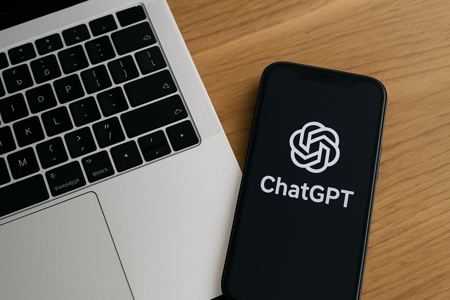 ChatGPT paid you this month?