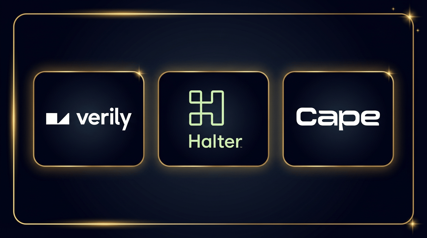 3.25.26 - Founding Members from Verily, Cape, Halter and a Repeat 8-Figure Founder