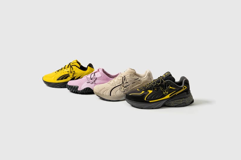 PUMA lança coleção com Pokémon e aposta em nostalgia para conectar gerações