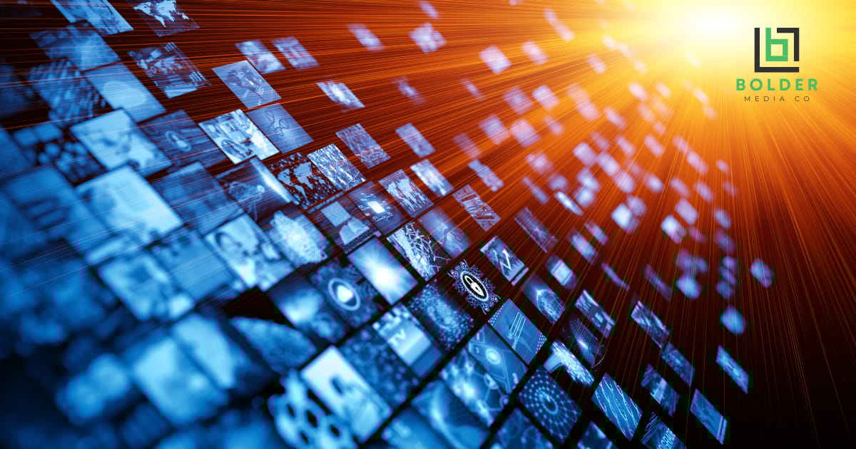 Stop Building a Marketing Team. Build a Media Engine.