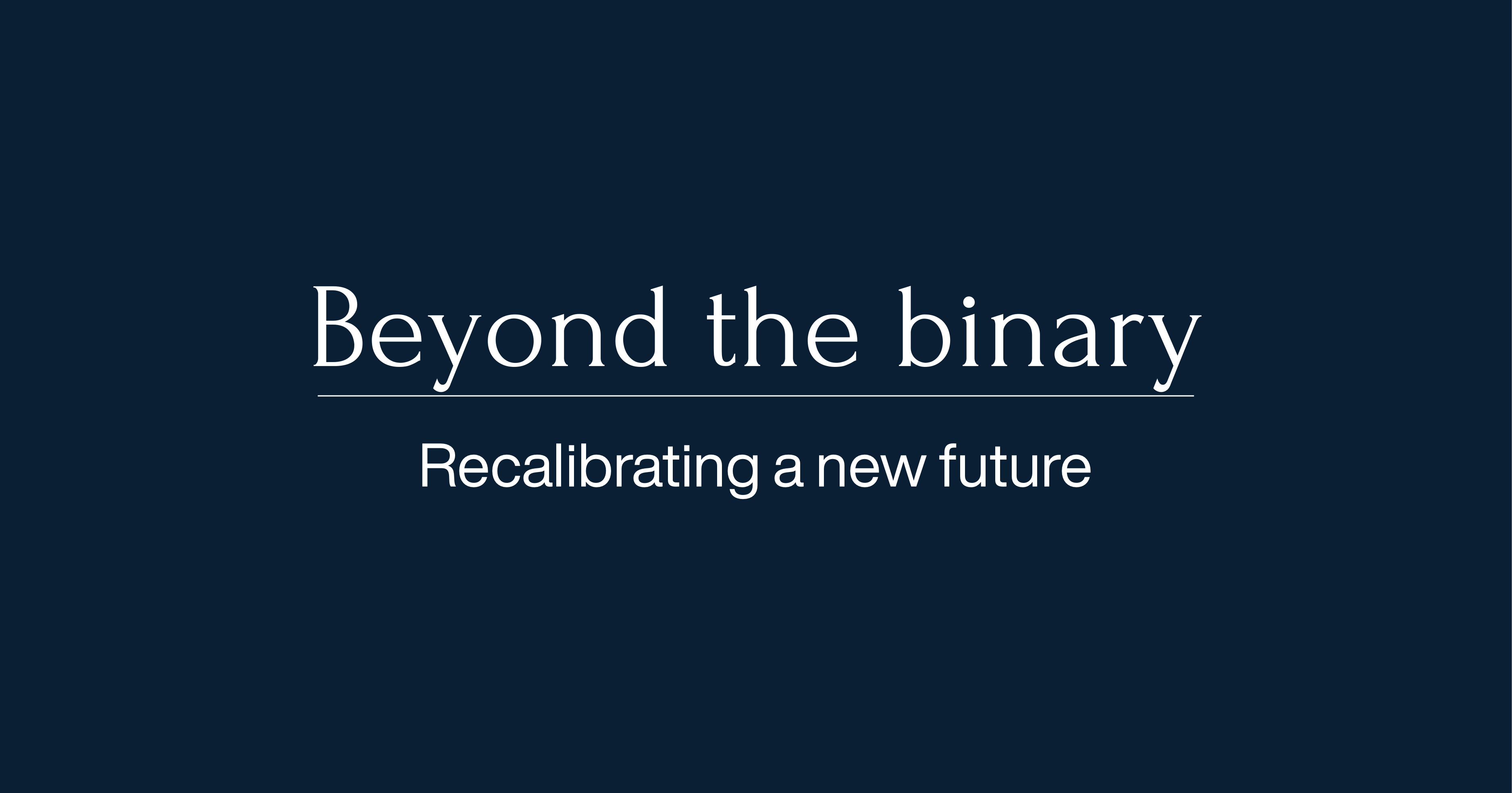 Chat GPT thinks I’m a woman.