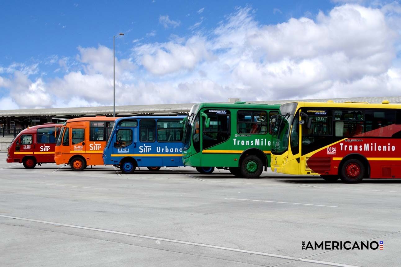 Transportation in Colombia: