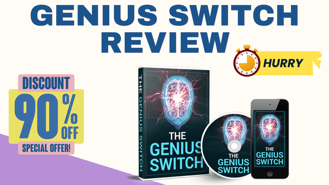 The Genius Switch Review 2025 – USA – UK: Why Sticking to the Status Quo is a Dangerous Gamble